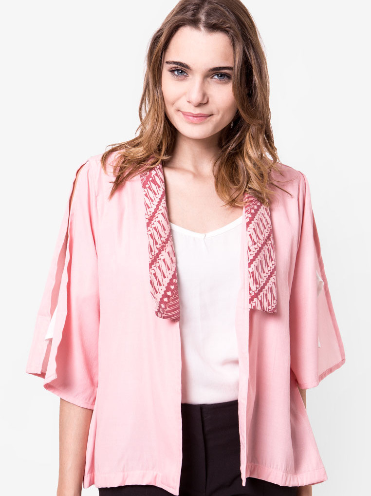 Vicenza Tops [Soft Pink]